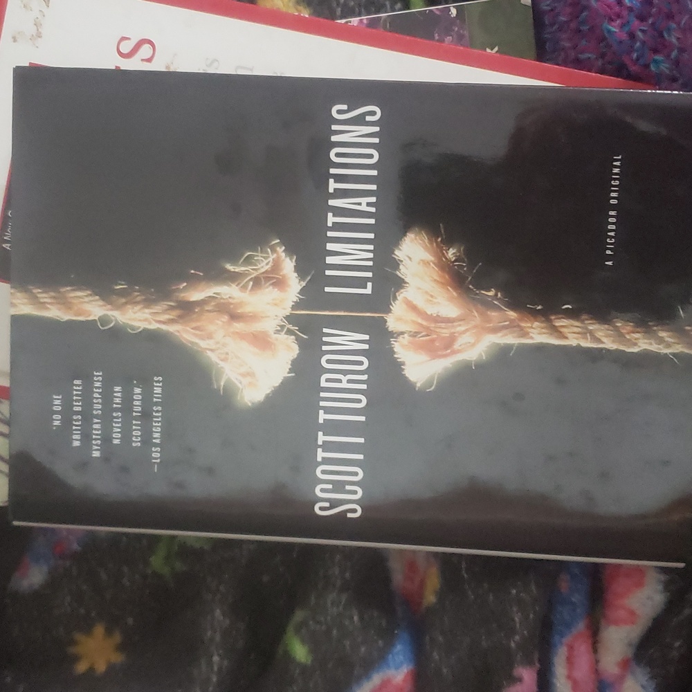 Limitations by Scott Turow